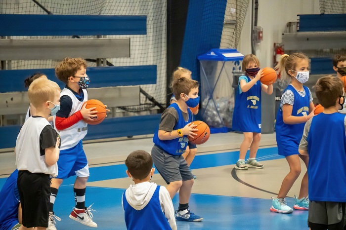 Basketball Practice