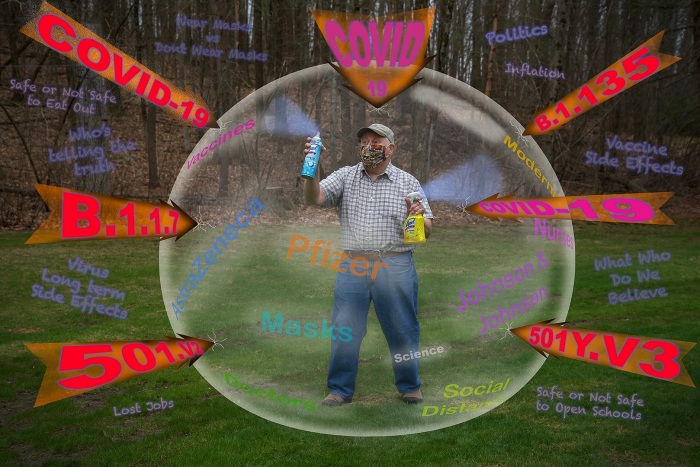 Covid Safety Bubble